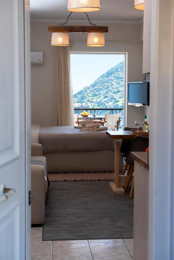 Lovely Studio With Awesome View Tolón Exteriör bild